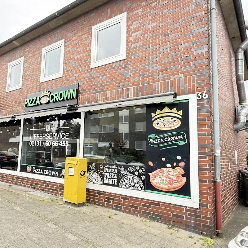 Pizza Crown Kaarst