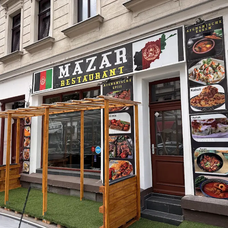 Mazar Restaurant