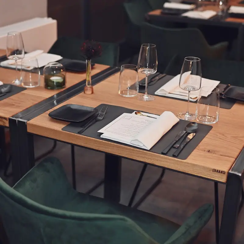 Restaurant Kevin Gideon