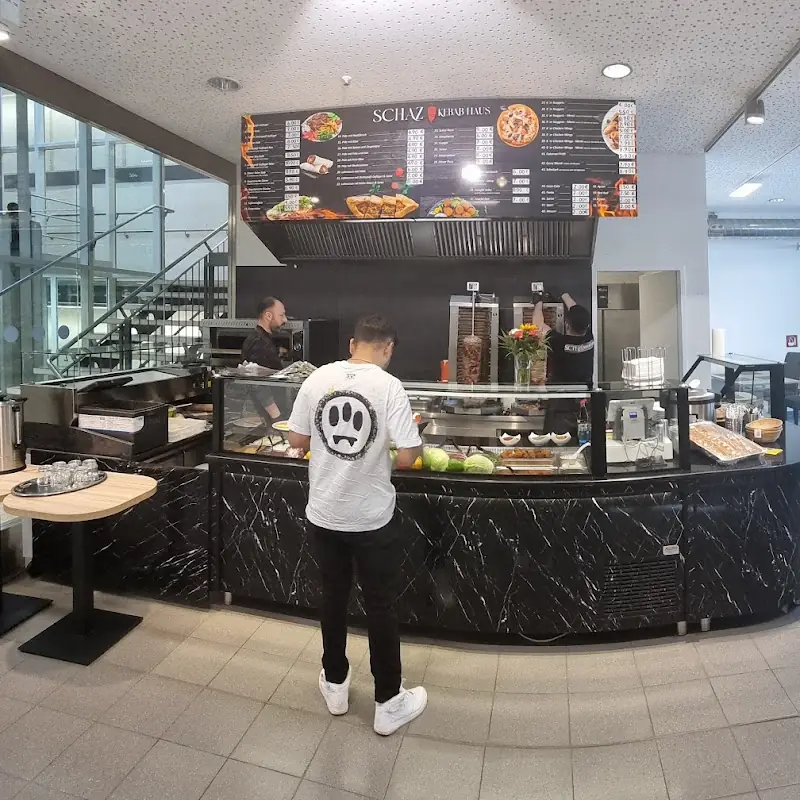 Schaz Kebab Haus