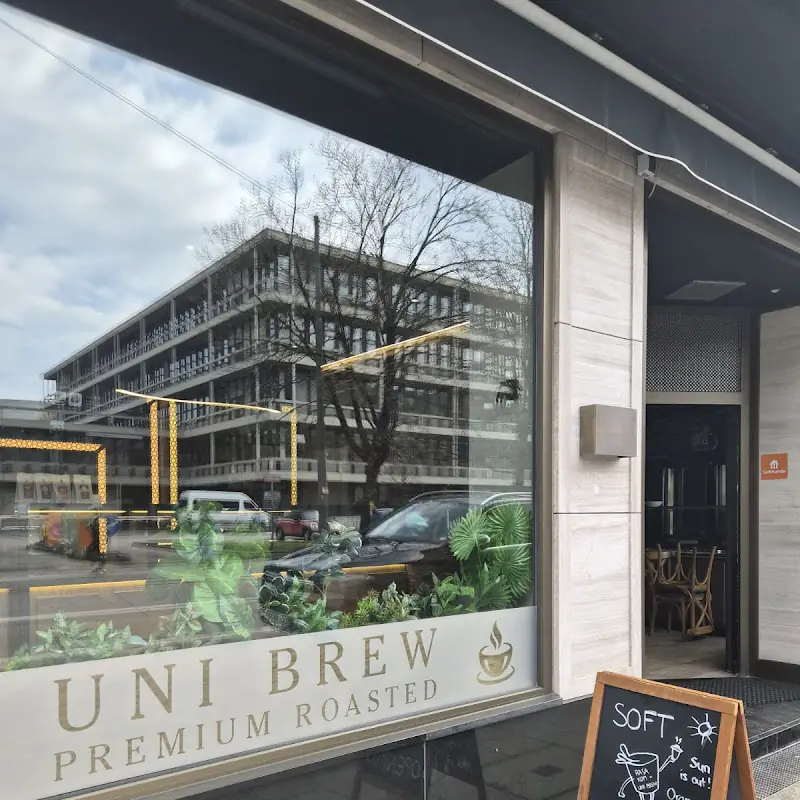 UniBrew Cafe
