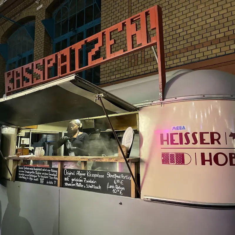 Heisser Hobel