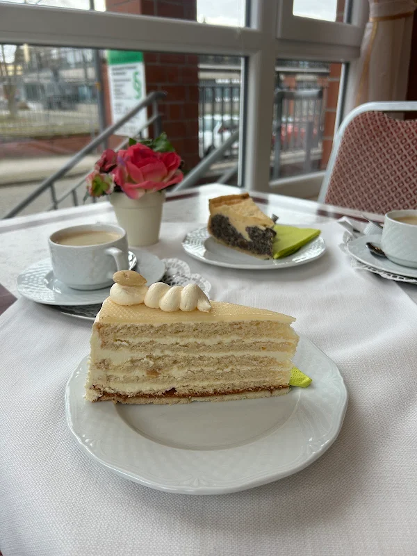Café Konditorei Am Teichgarten