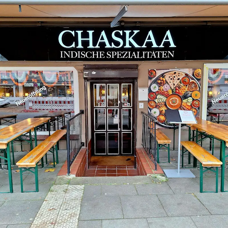 CHASKAA Indisches Restaurant