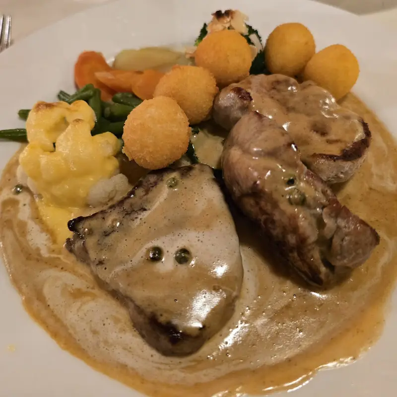Gasthof Engel Restaurant