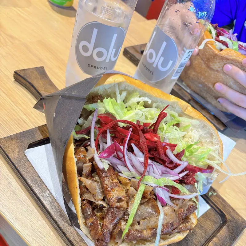 Mangal Döner X Lukas Podolski LP10