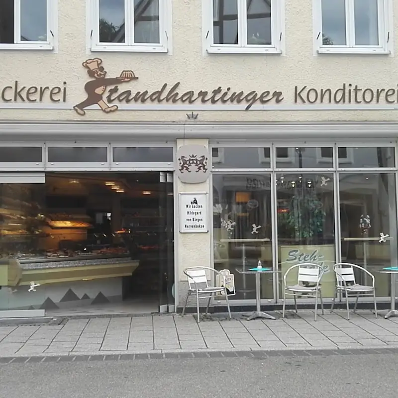 Bäckerei Standhartinger