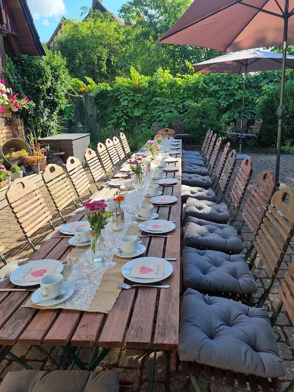 Nini's Café am Kloster