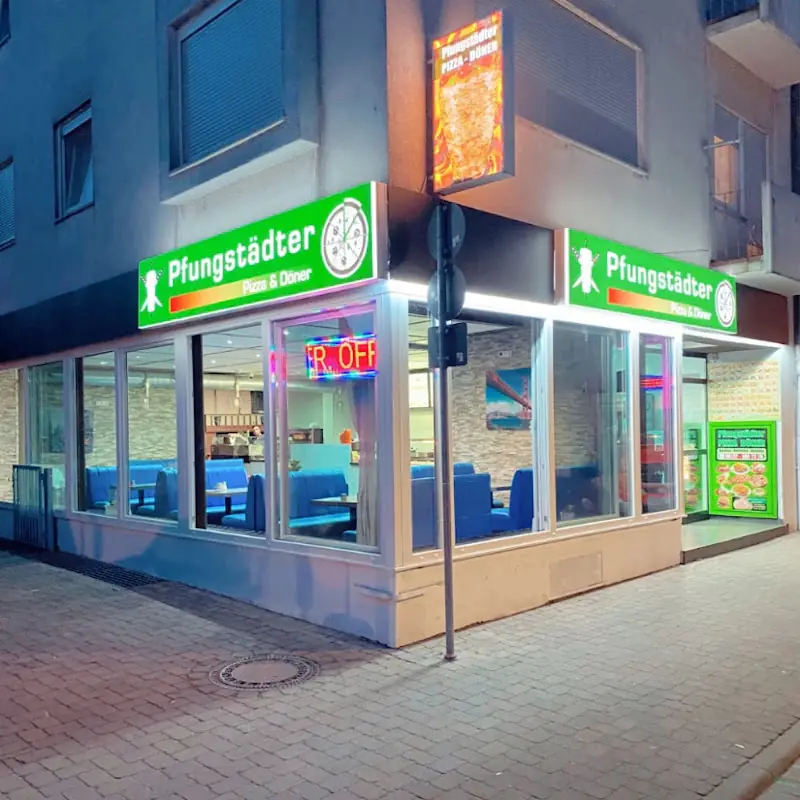 Pfungstädter Pizza Döner