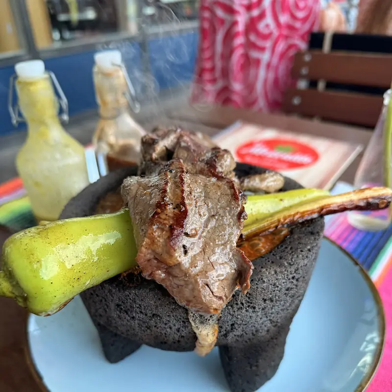 El Mezcalito Catering-Food Trailer