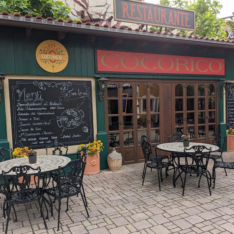 Restaurante Cocorico