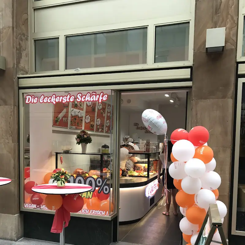 Cigköftem Stuttgart-City - Stuttgart