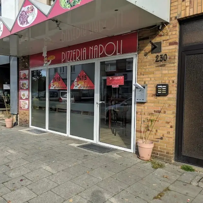 Pizzeria Napoli Osnabrück