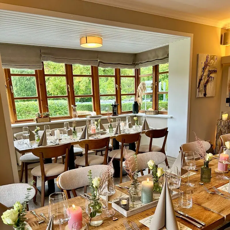 Restaurant Wildgarten | Restaurant in Heikendorf