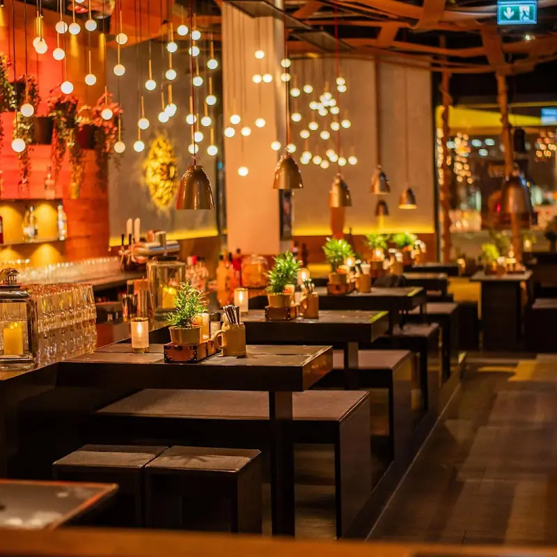 PETER PANE Burgergrill & Bar