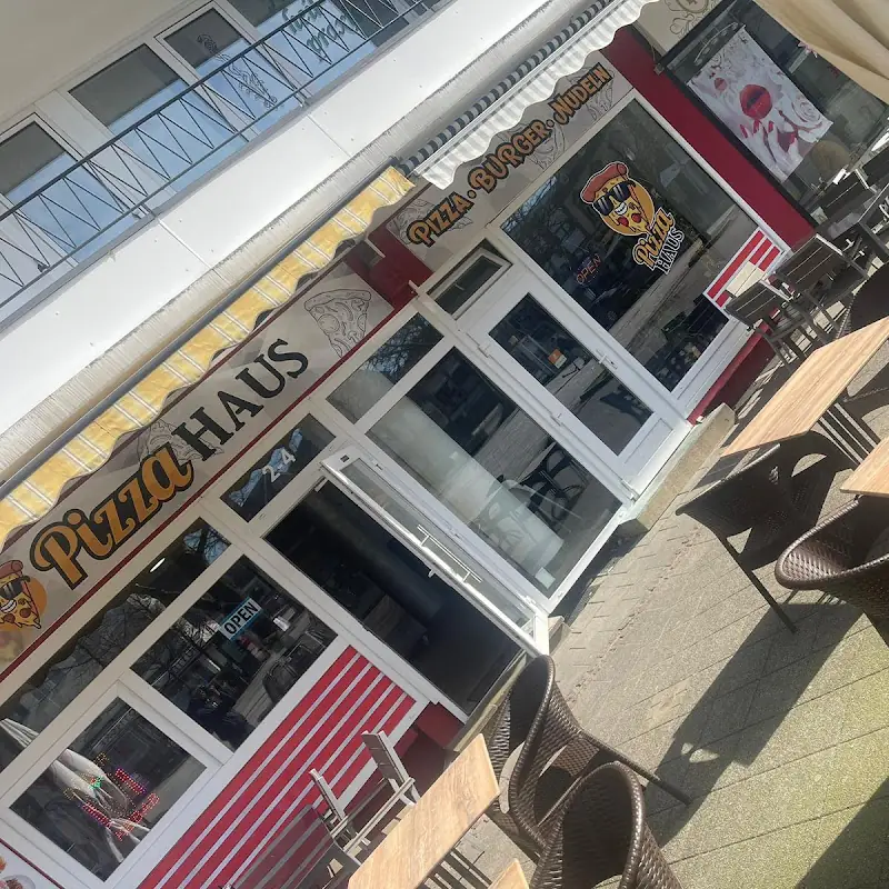 Pizzahaus Heiligenhaus