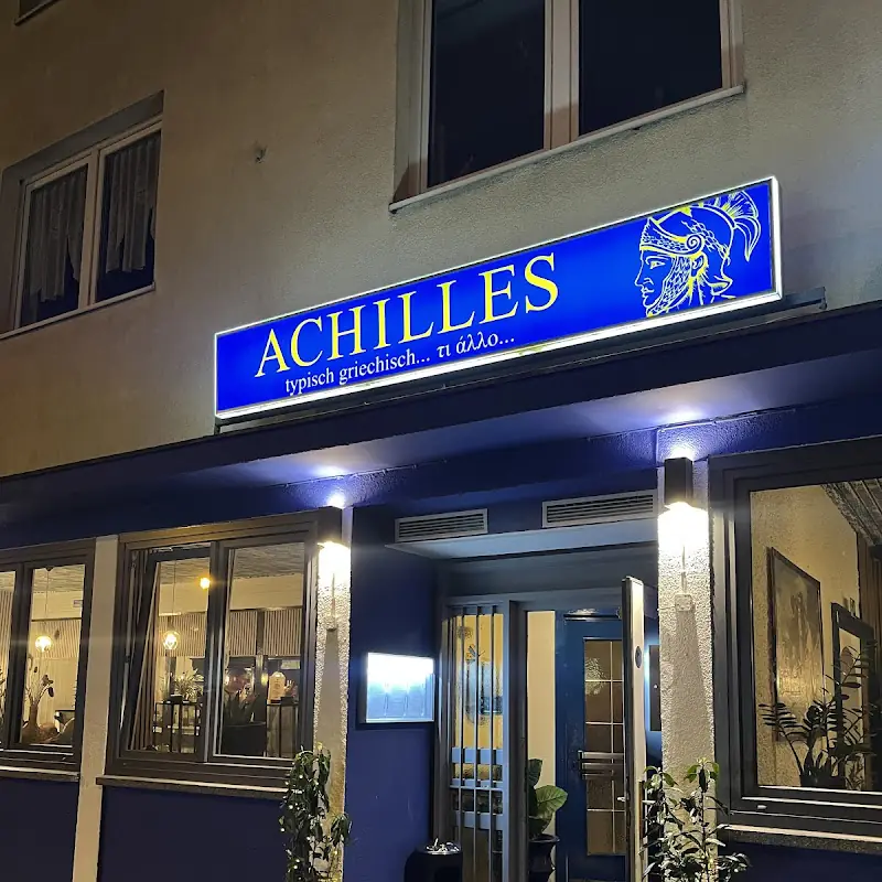 Restaurant Achilles Kassel