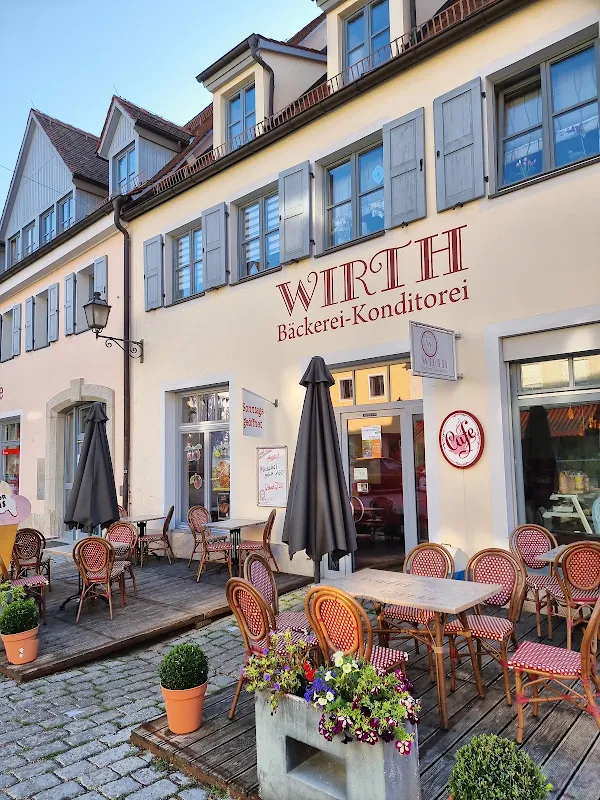 Bäckerei Konditorei Café Wirth