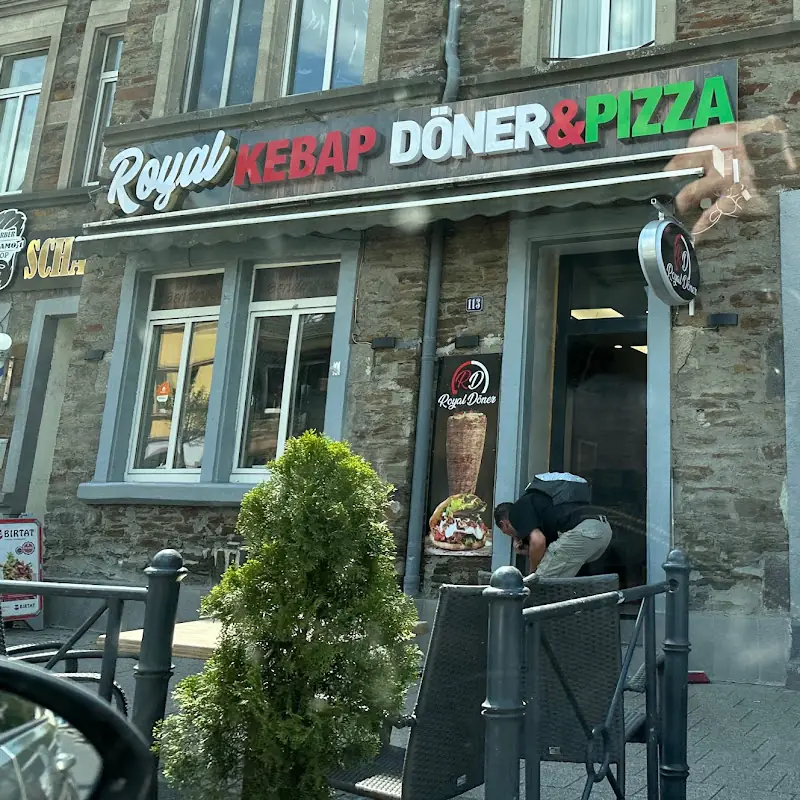 Royal Döner & Pizza