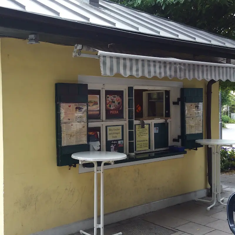Imbiss Alte Stadtwaage