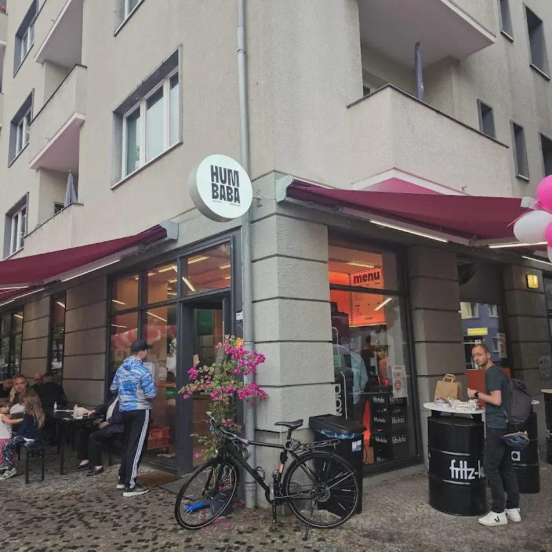 Humbaba Shawarma Club