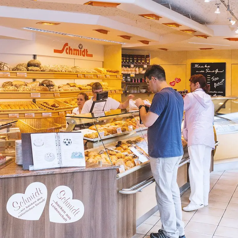 Bäckerei Schmidt