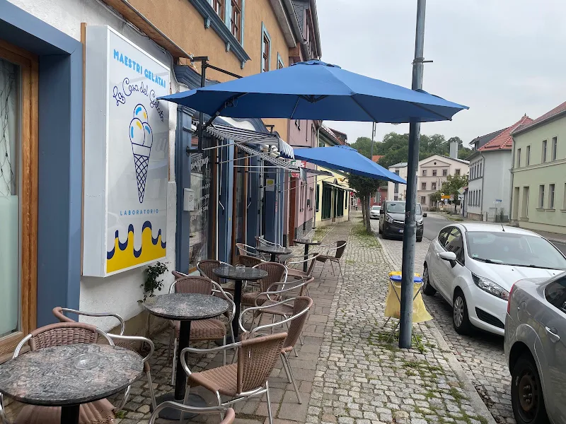 La casa del gelato
