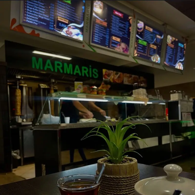 Marmaris Döner Kebap Hambergen