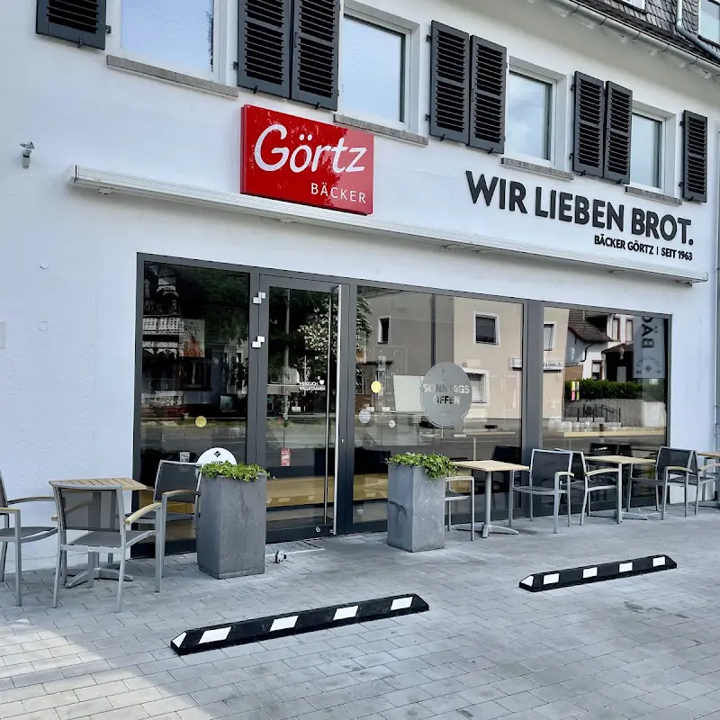 Bäcker Görtz