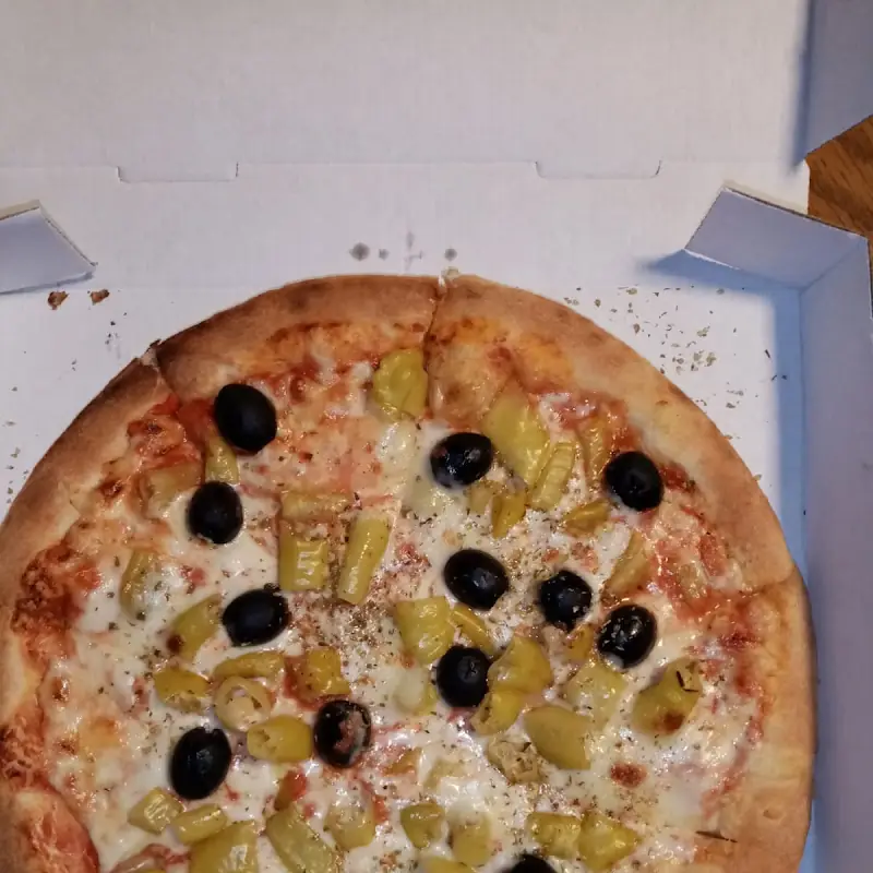 Pizzaservice Etna