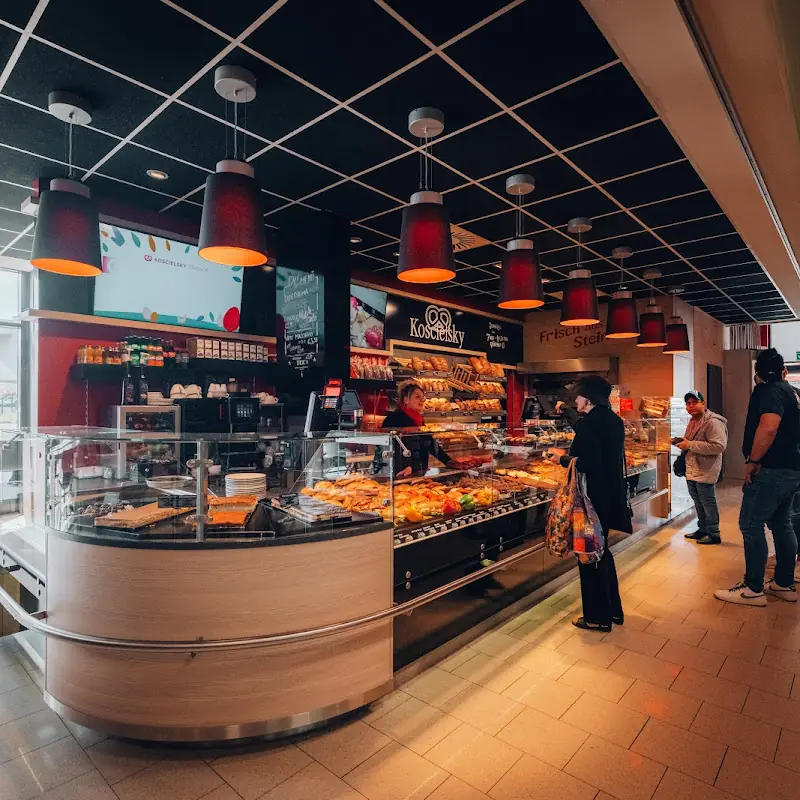Bäckerei Koscielsky
