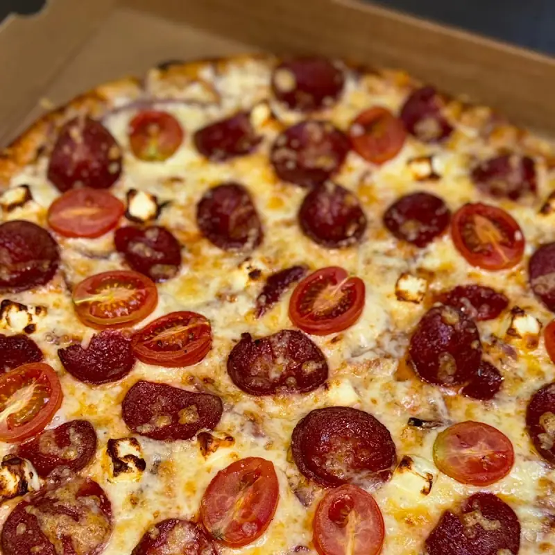 Prestos Pizzaservice