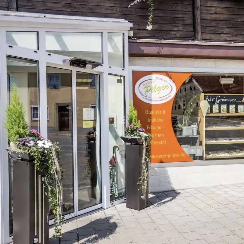 Bäckerei Pilger Waldkirchen Jandelsbrunner Str.