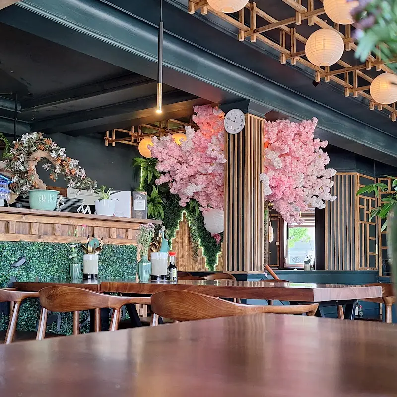 A Kitchen Restaurant