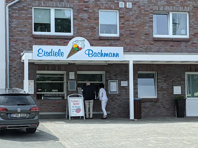 Eisdiele Bachmann