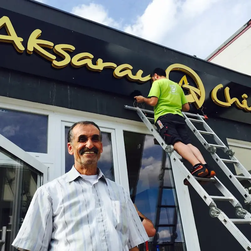 Aksaray Grillhaus Pizza Pide
