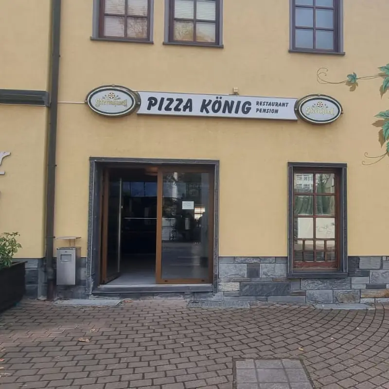 Pizza Frutti Di Mare