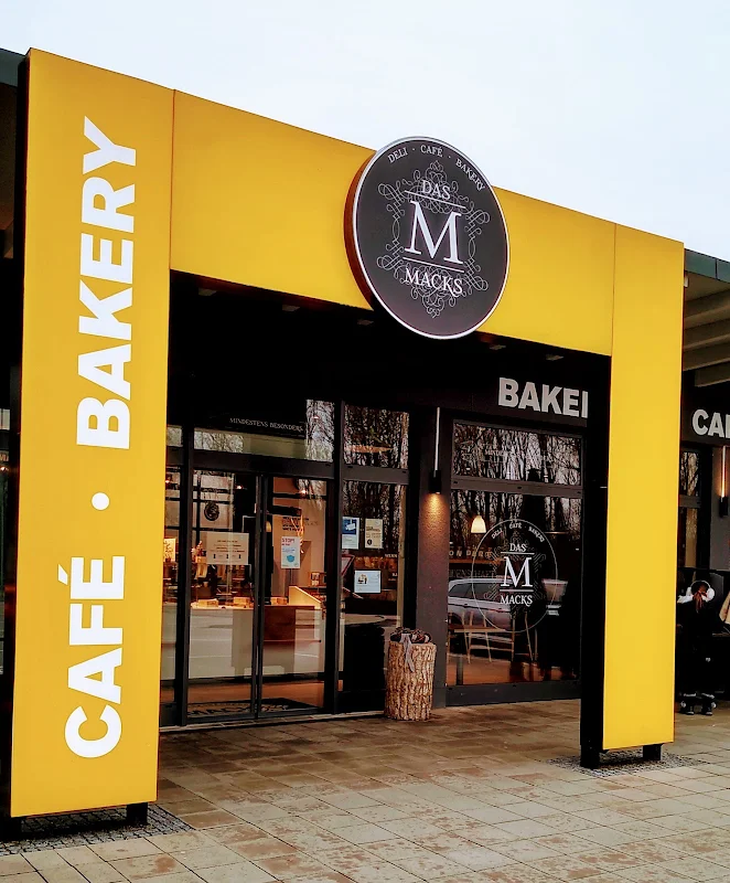 Handwerksbäckerei Mack