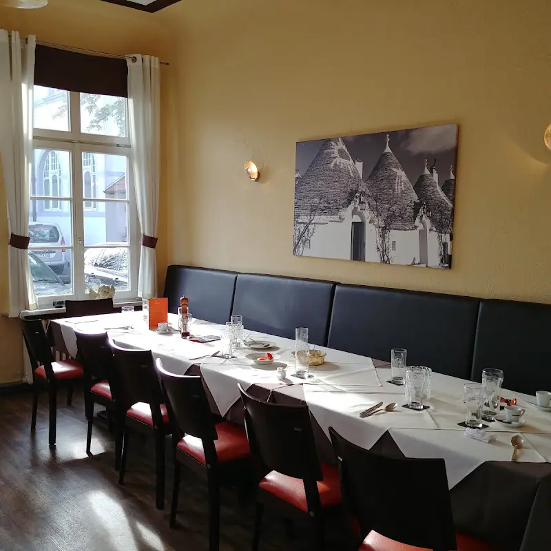Restaurante Pizzeria Leogrande