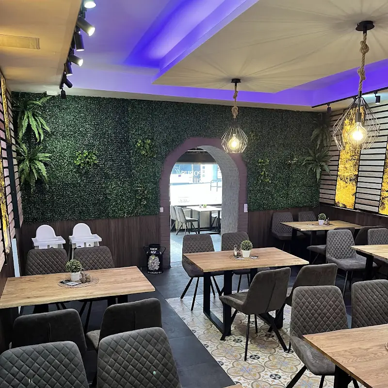 Bosporus Grill