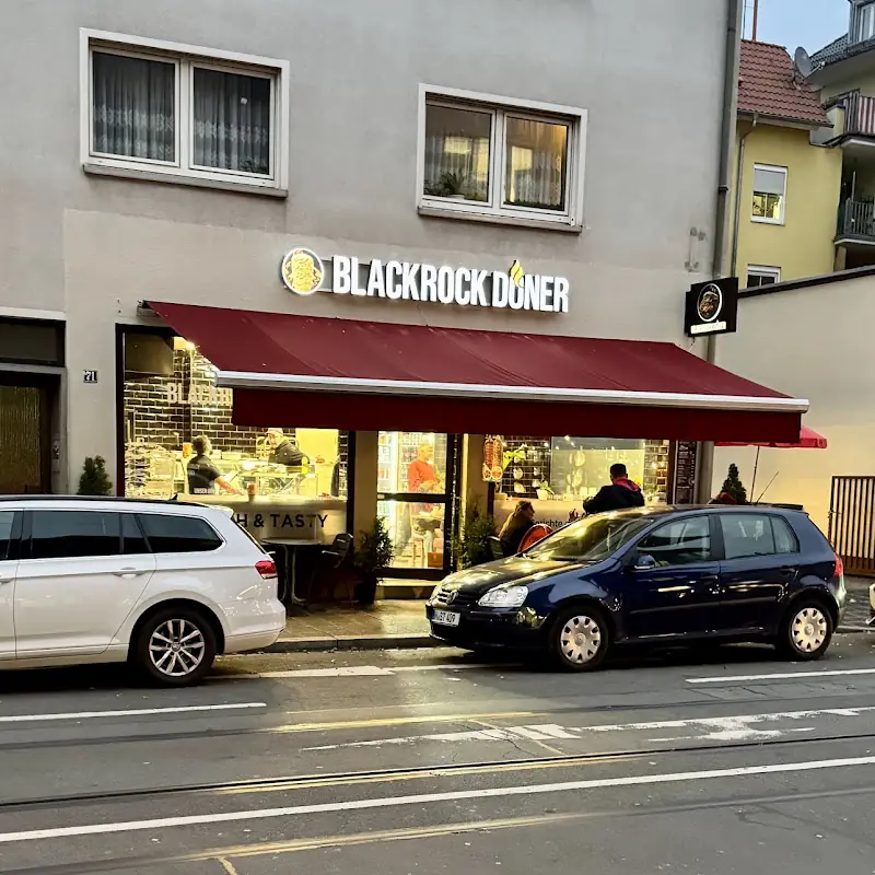 BLACKROCK Döner