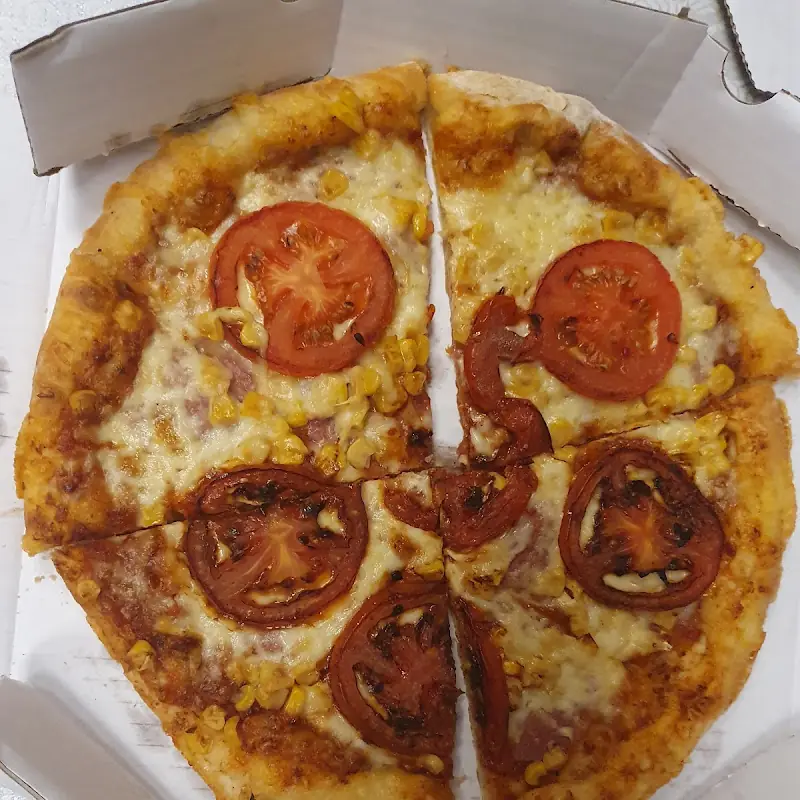 Smiley's Pizza Profis Billstedt