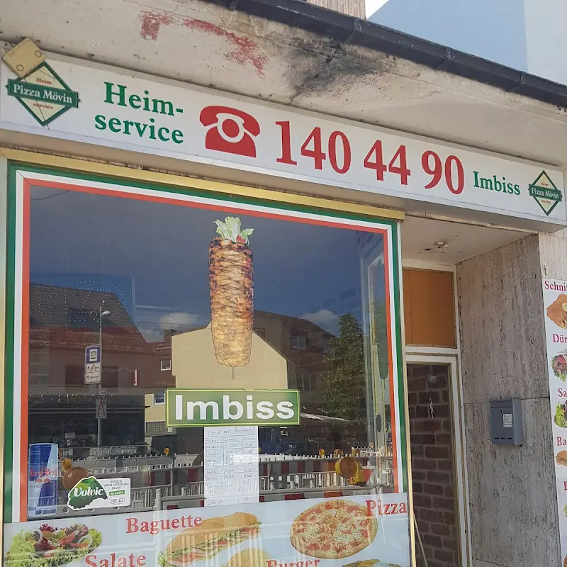 Pizza Imbis