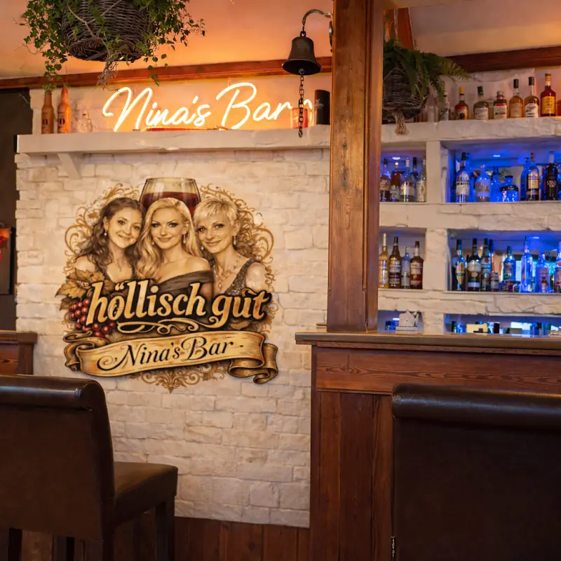Gaststätte „Zum Pohlhof“ - Nina‘s Bar - Inh. Florina Richter