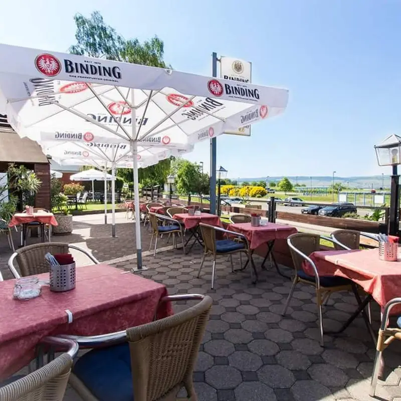 Gasthaus am Bahnhof