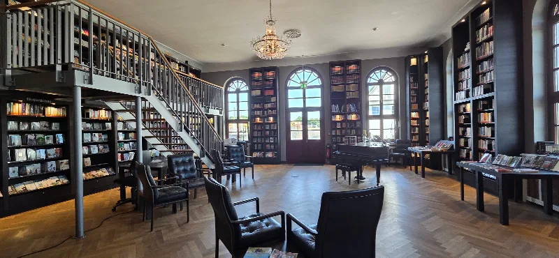 Conversationshaus,Norderney