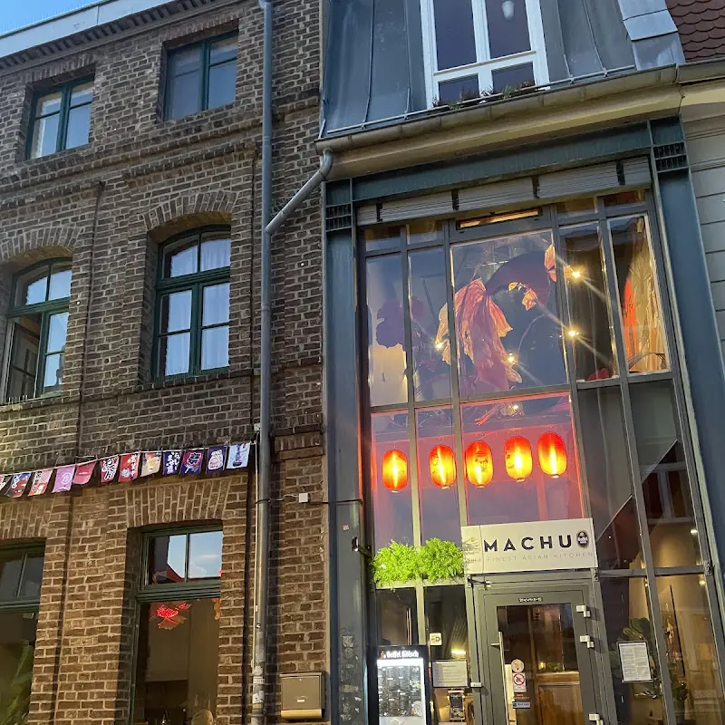 MACHU Restaurant