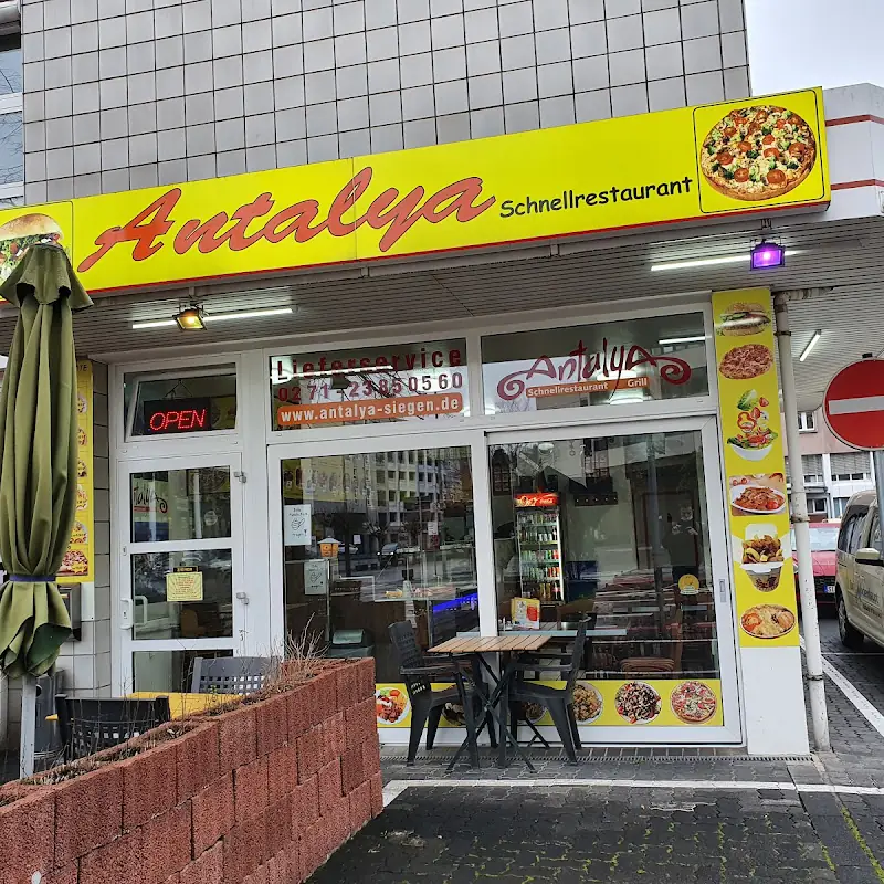Antalya-Grill