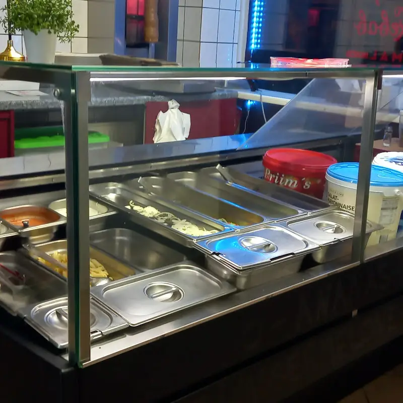 Döner Kebab Muzamal