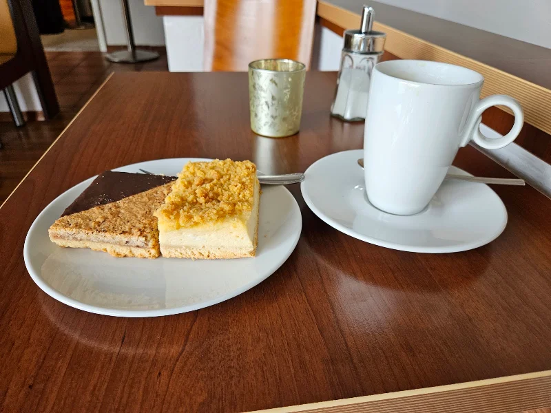 Backhaus Mertens Cafe